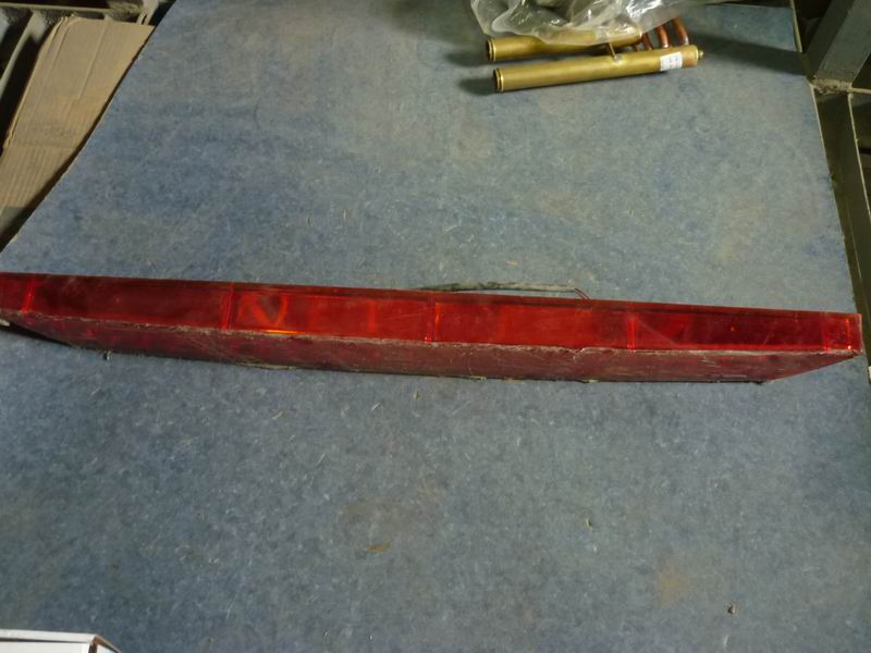 High brake light WGZ488