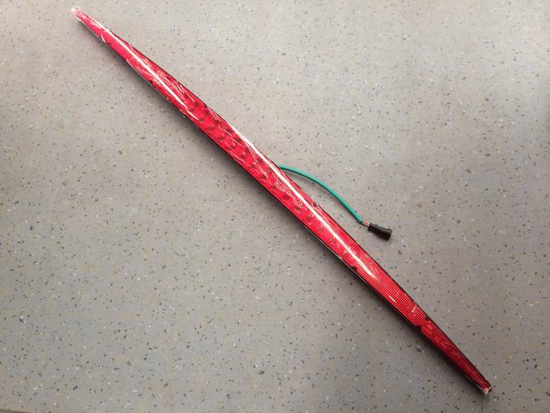 High brake light, ZD611, 24V-2