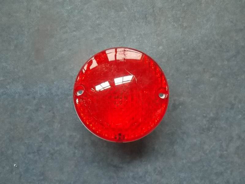 Brake light 2DA 302 252-067-2