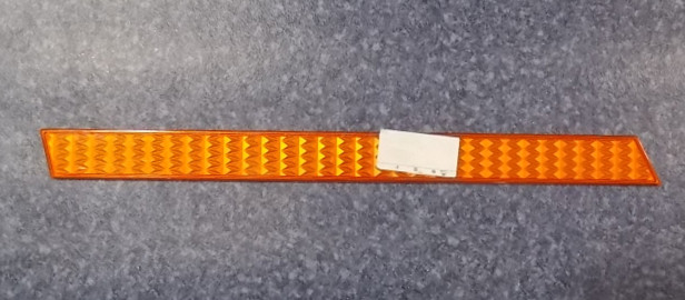 Декоративная панель светильника Боковая окружность ZK 6128H