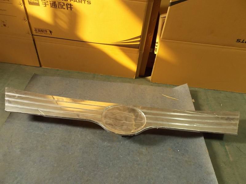 Decorative light board front circumference ZK6107HD-1-1