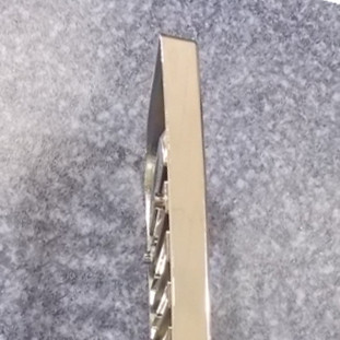 Decorative light board front circumference 6100DA-1