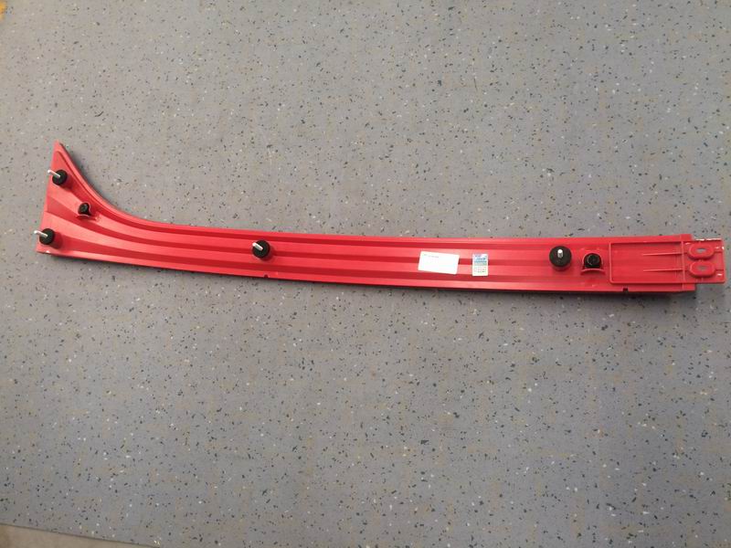 Декоративная панель фонаря по задней окружности ZK 6858H