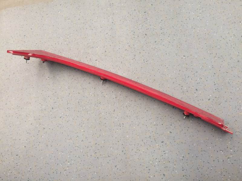 Decorative lamp board rear circumference ZK6858H-1