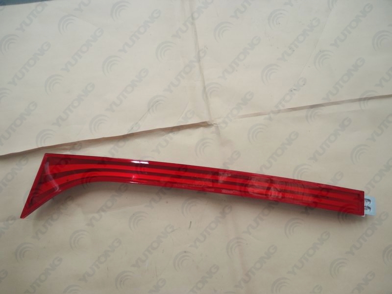 Декоративная панель фонаря по задней окружности ZK 6858H