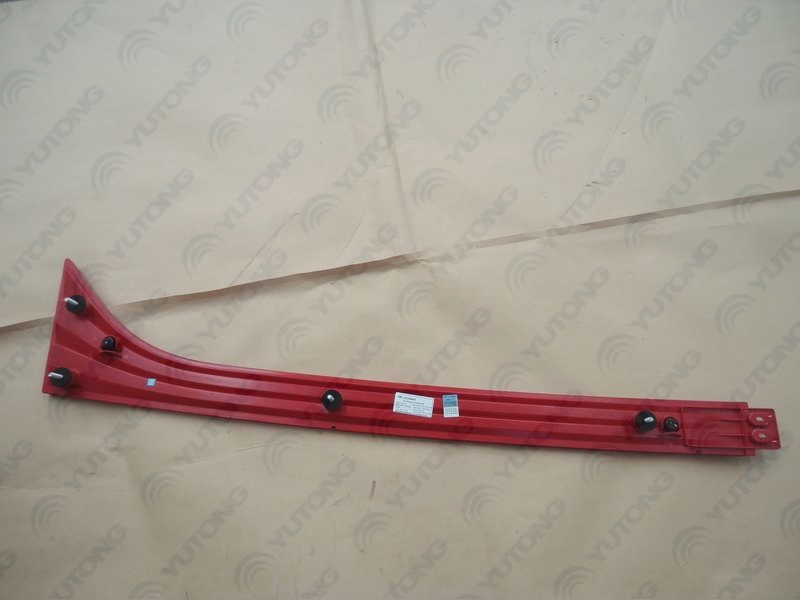 Декоративная панель фонаря по задней окружности ZK 6858H-1