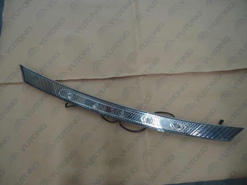 Decorative lamp board front middle section ZK6858H