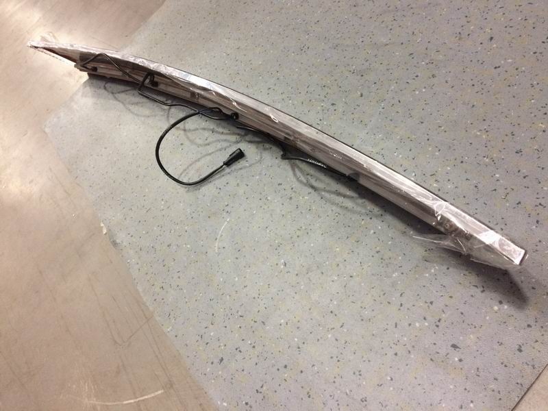 Decorative light board front circumference ZK6116HQ 24V-2