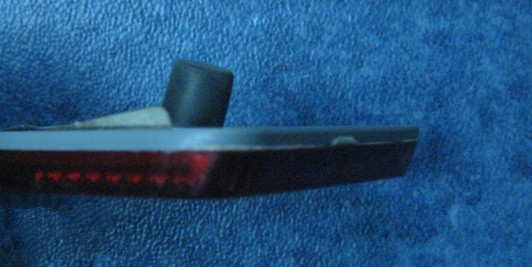 Rear reflector FS1070 Right side-1