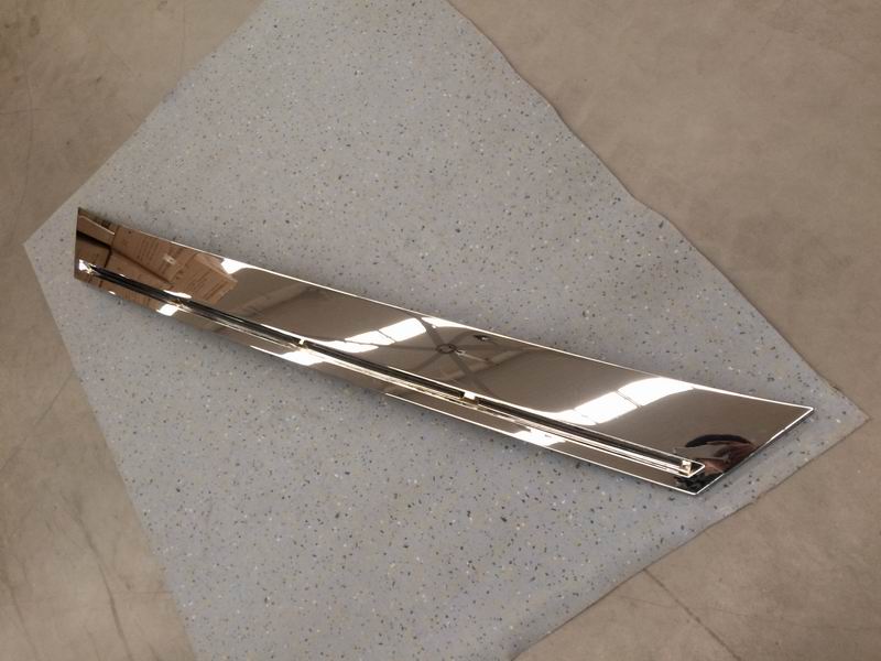 Декоративная световая доска по периметру передней части 6121H