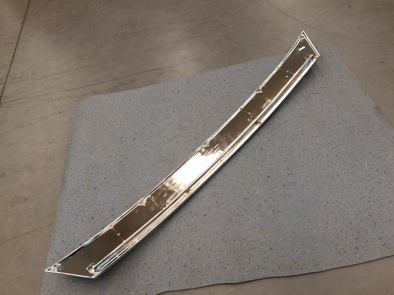 Декоративная световая доска по периметру передней части 6121H-1