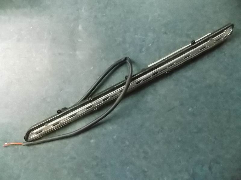 ЗС 1167 левый декоративный фонарь светодиодный