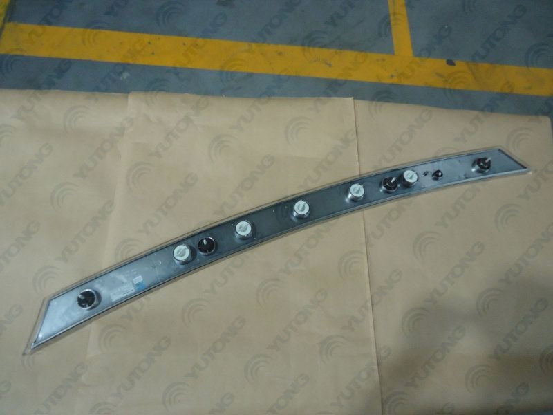 Front circumference decoration parts, 6858H no decorative light-1