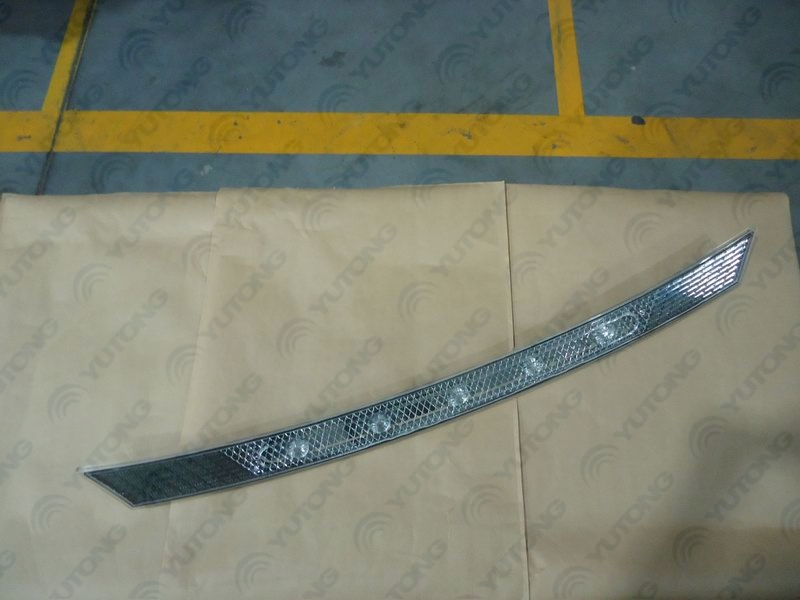 Детали украшения передней окружности, 6858H нет декоративного освещения