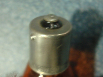 Light bulb 12498 yellow (12V, P21W)-1