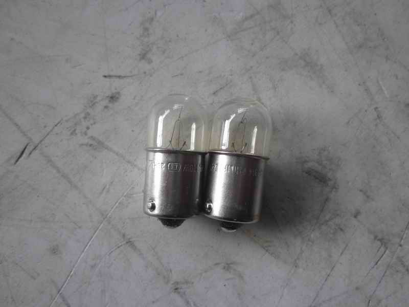 Light bulb 13814/R10W (24V, 10W)