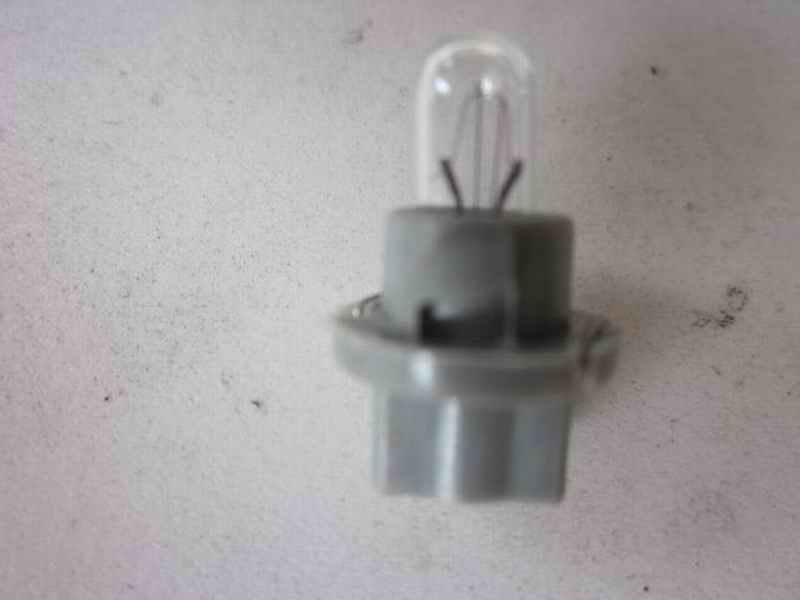 Light bulb 24V 1.4W