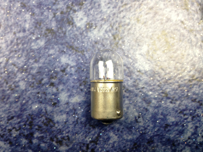 Light bulb 13821/R5W (24V, 5W)
