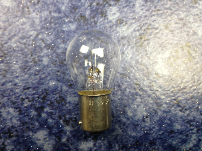 Light bulb 24V/21W