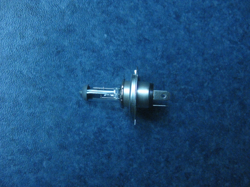 Лампочка 24V /H4