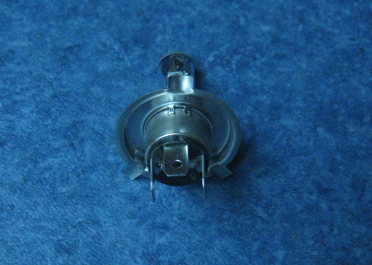 Лампочка 24V /H4-2