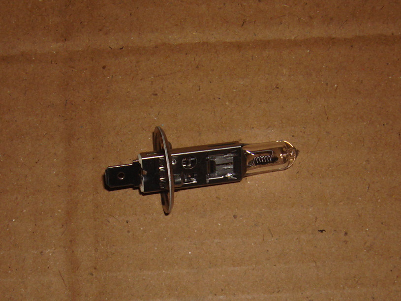 Light bulb H1 24V 70W