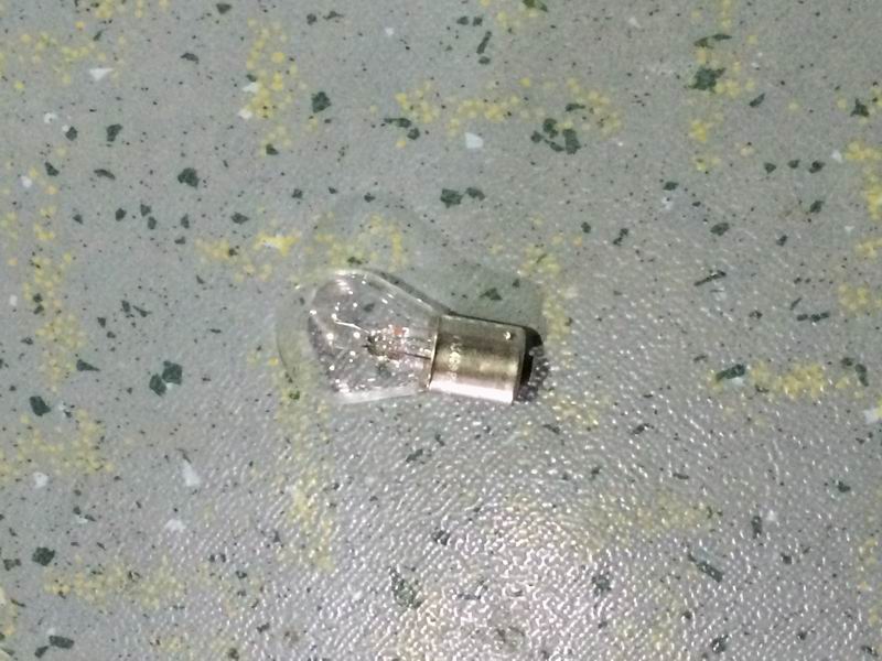 P21W light bulb 24V 21W