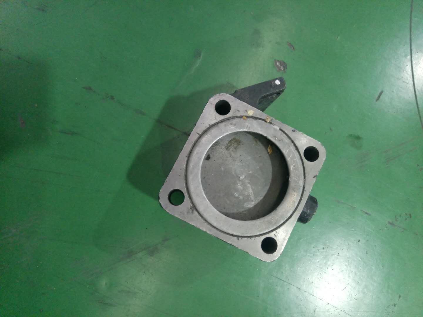 Power take-up; flange type; QH50-3