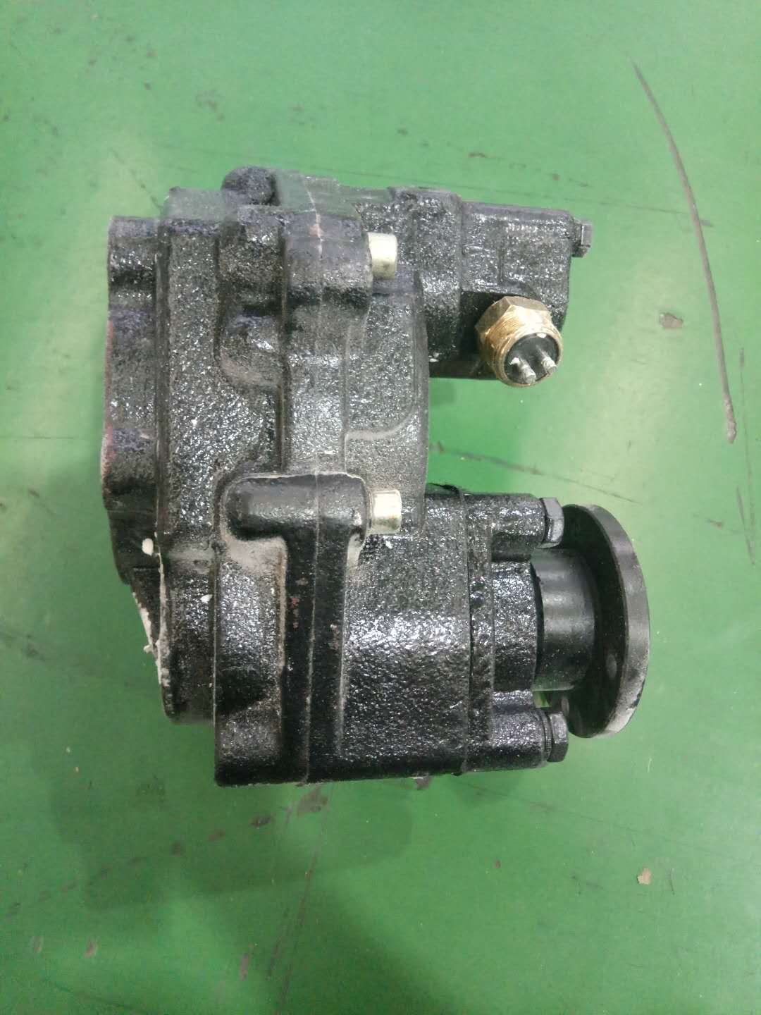 Power take-up; flange type; QH50-5