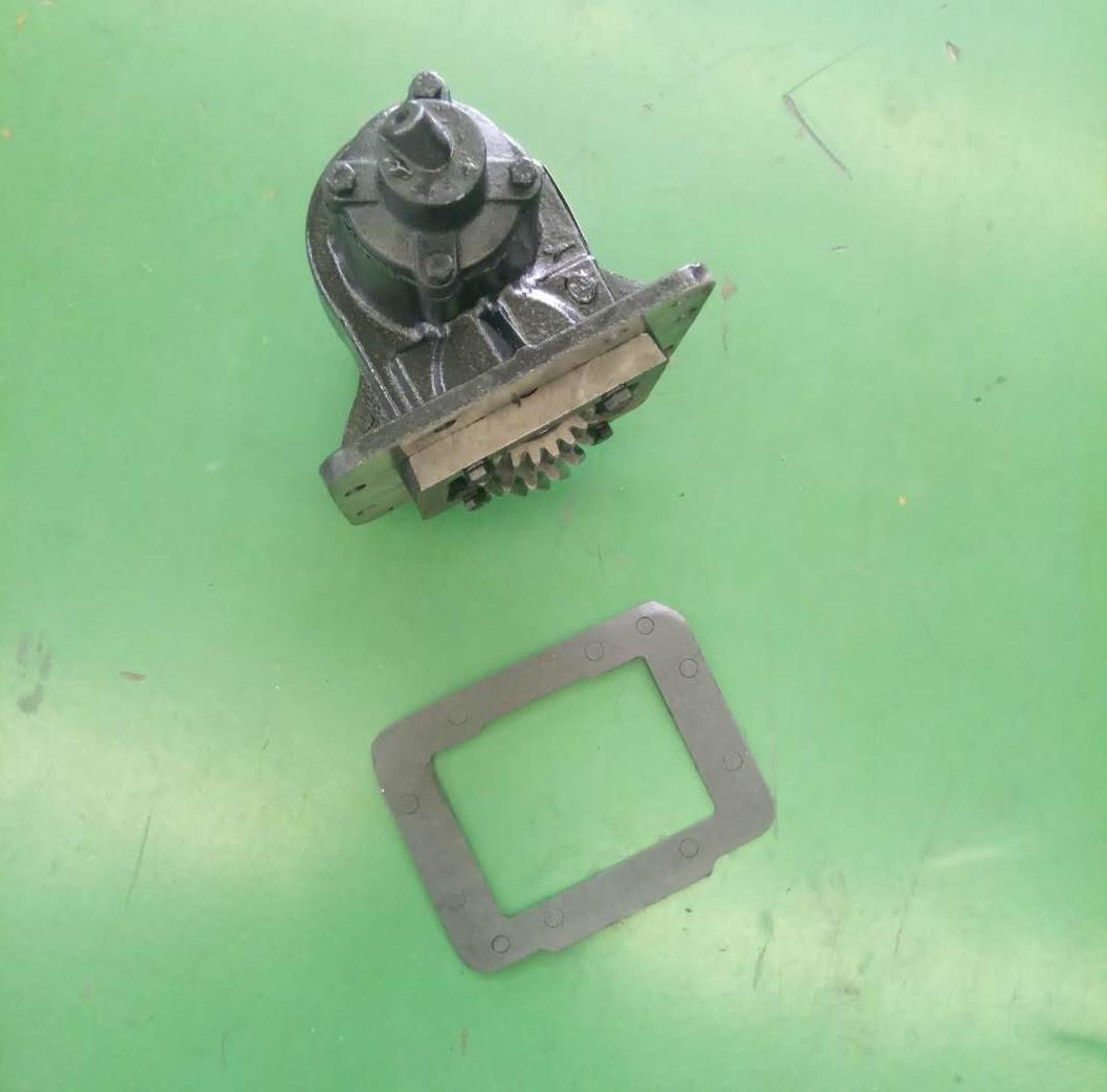 Power take-up; flange type; 4205010-90600