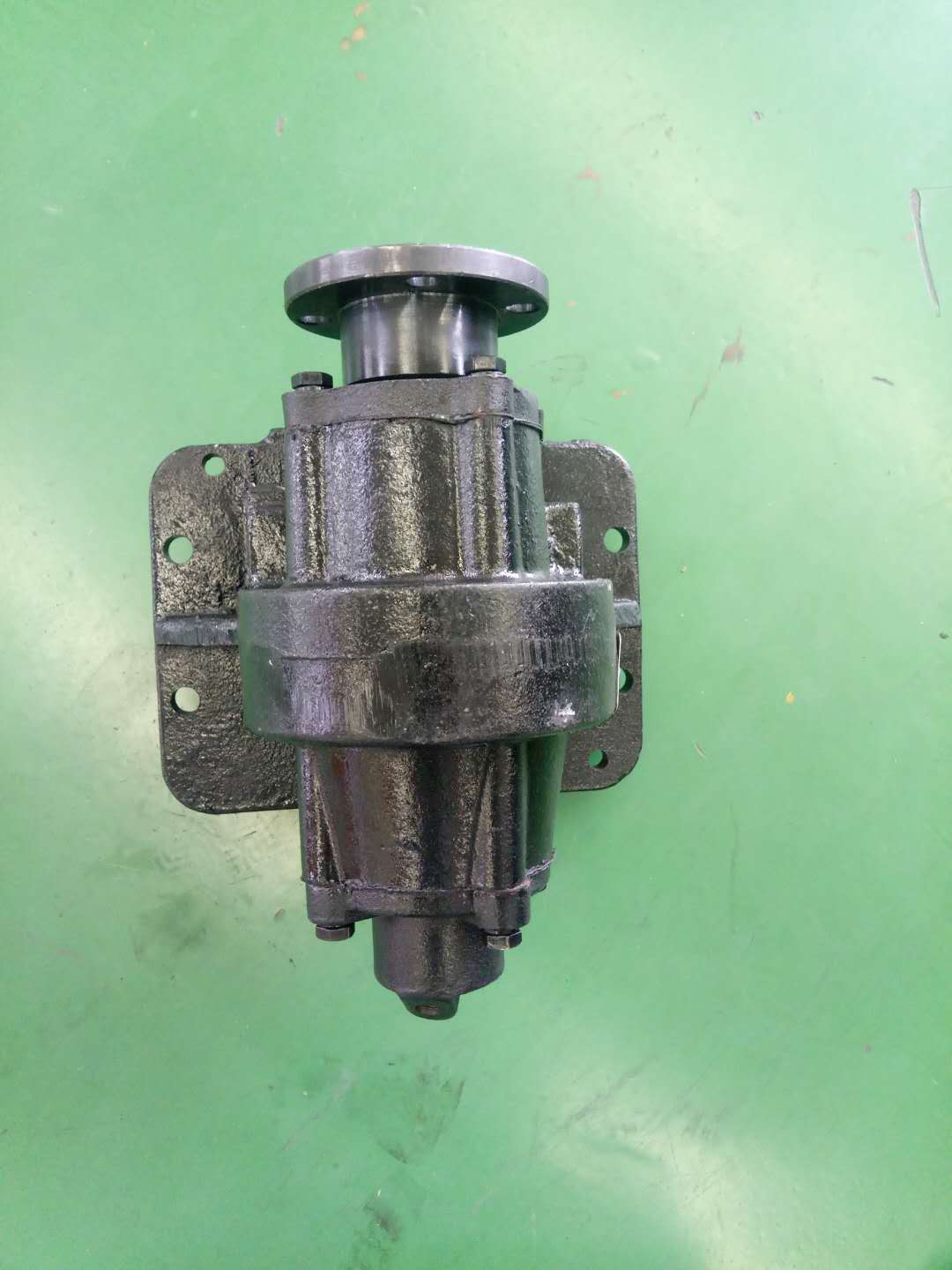 Прием мощности; фланцевый тип; 4205010-90600-2