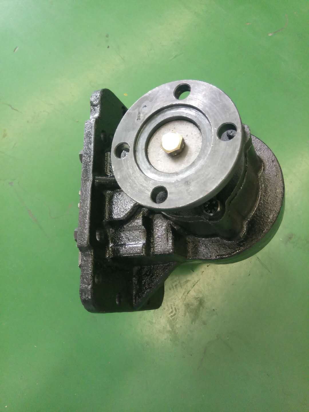 Прием мощности; фланцевый тип; 4205010-90600-5