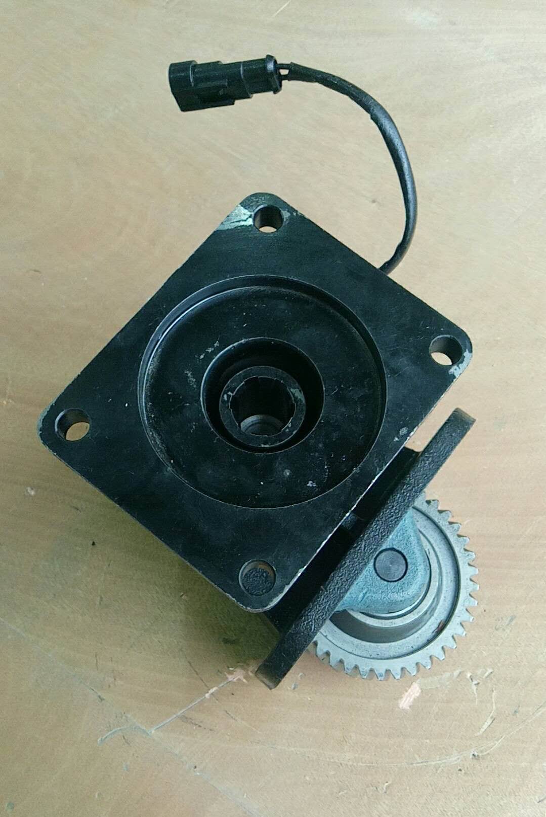 Power take-up device-3