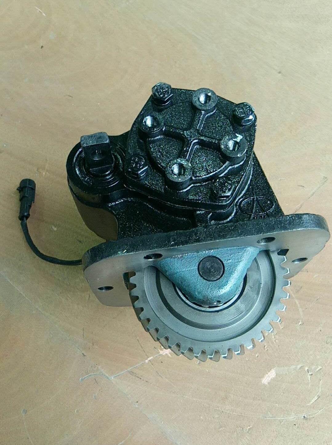 Power take-up device-4