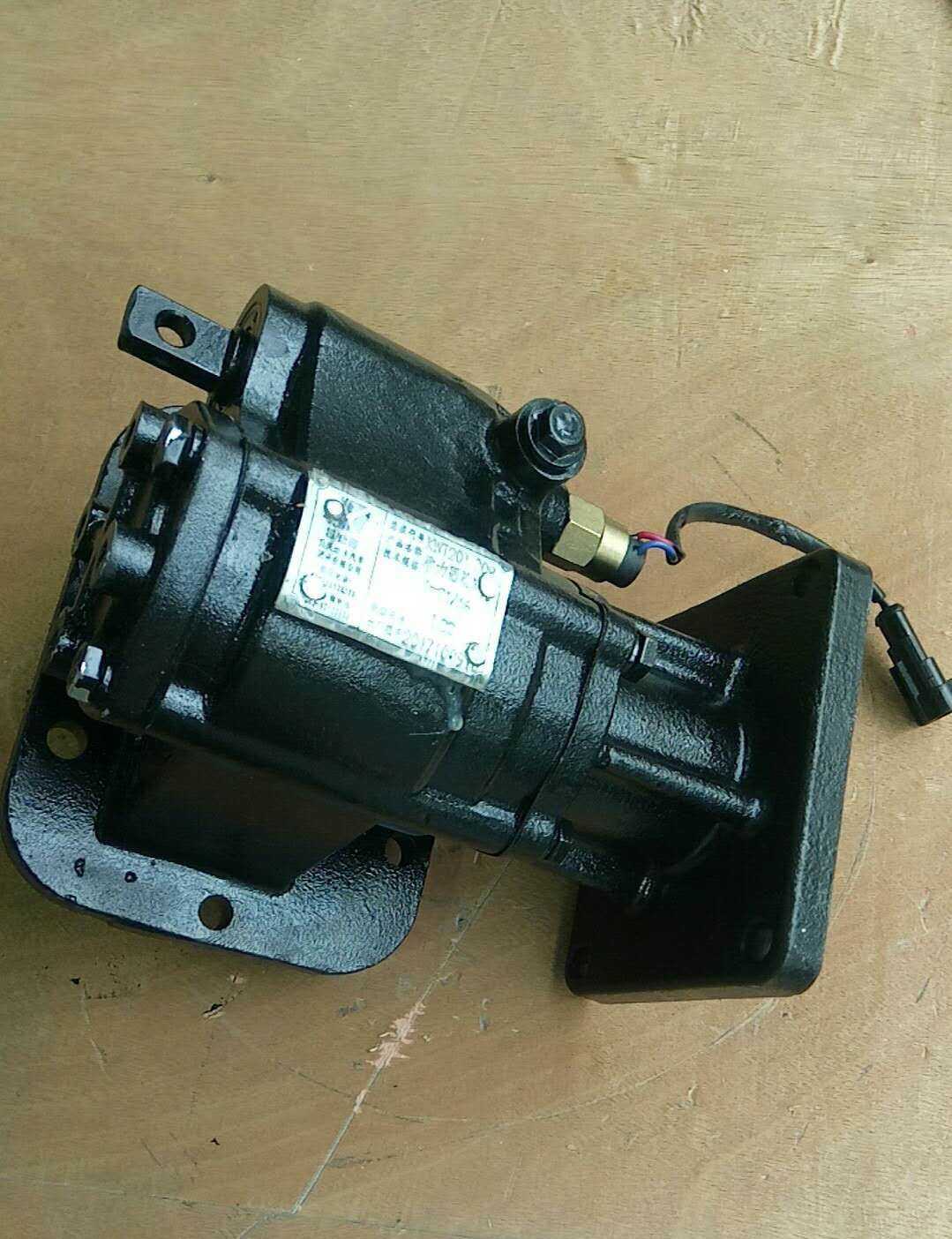 Power take-up device-5