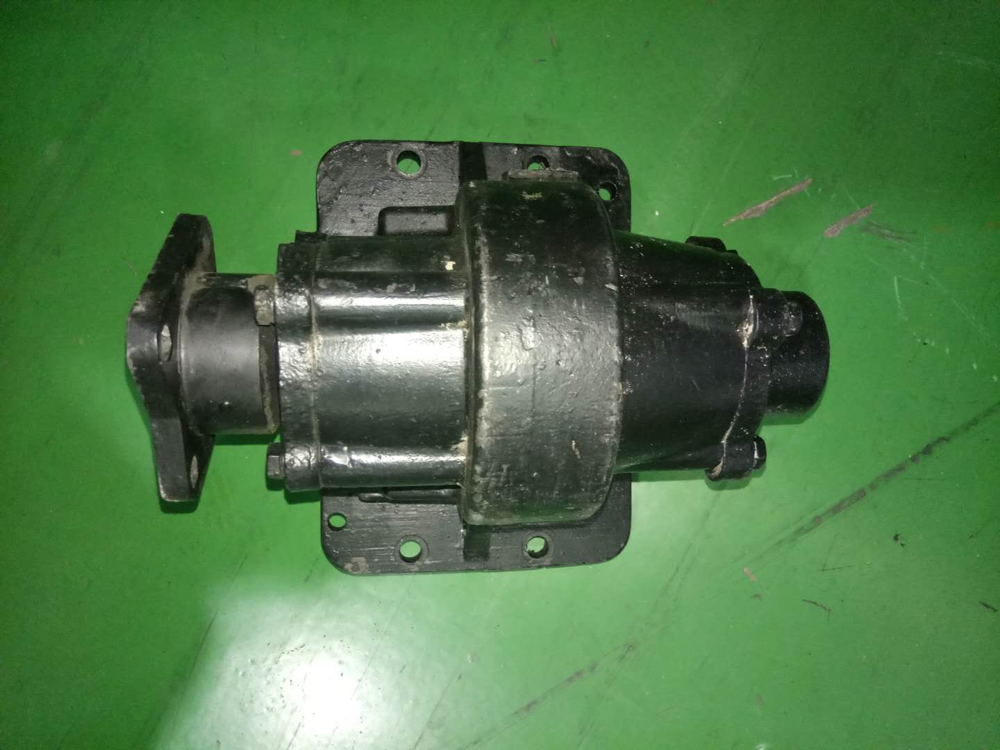 Прием мощности; фланцевый тип; 4205010-90650-5