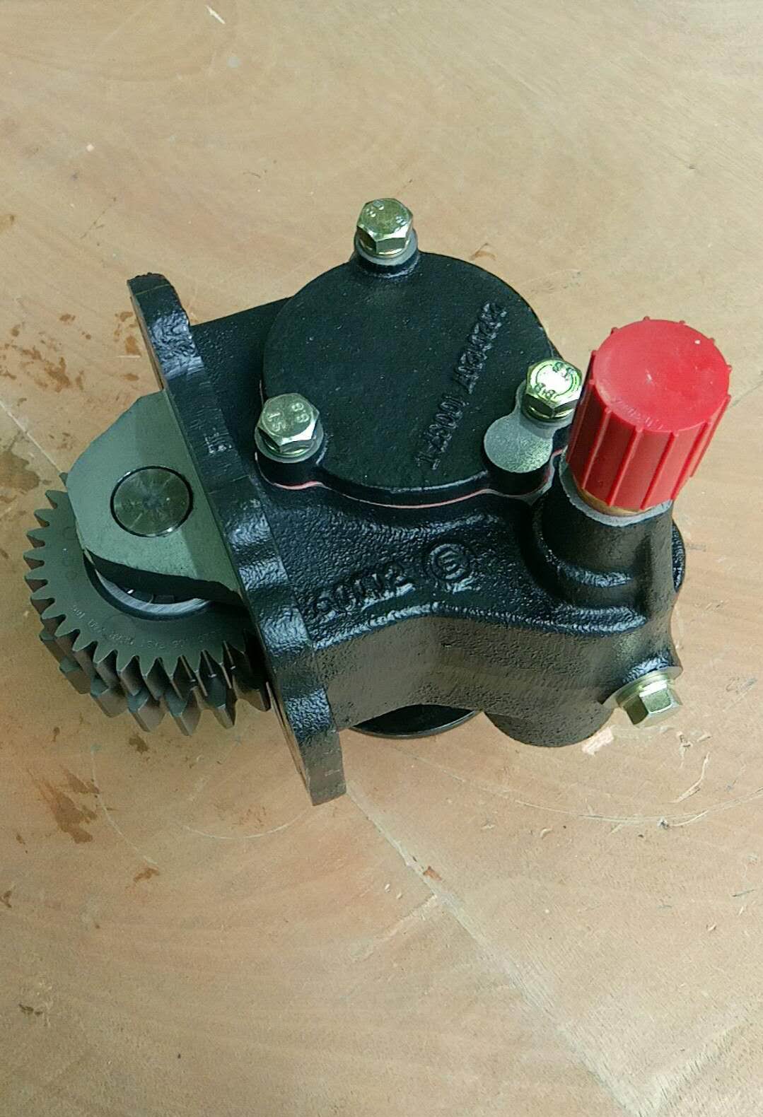 Power take-up; flange; Capt QC35-5