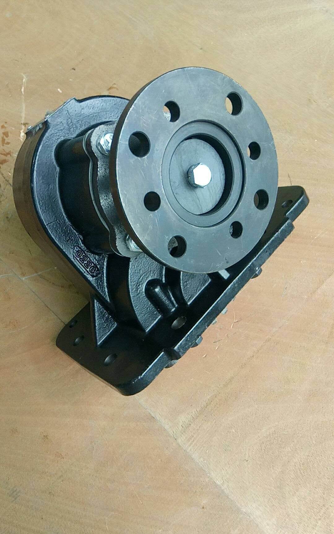 Прием мощности; SDQ 24 / 42PQ1 ; Передаточное число 1,2