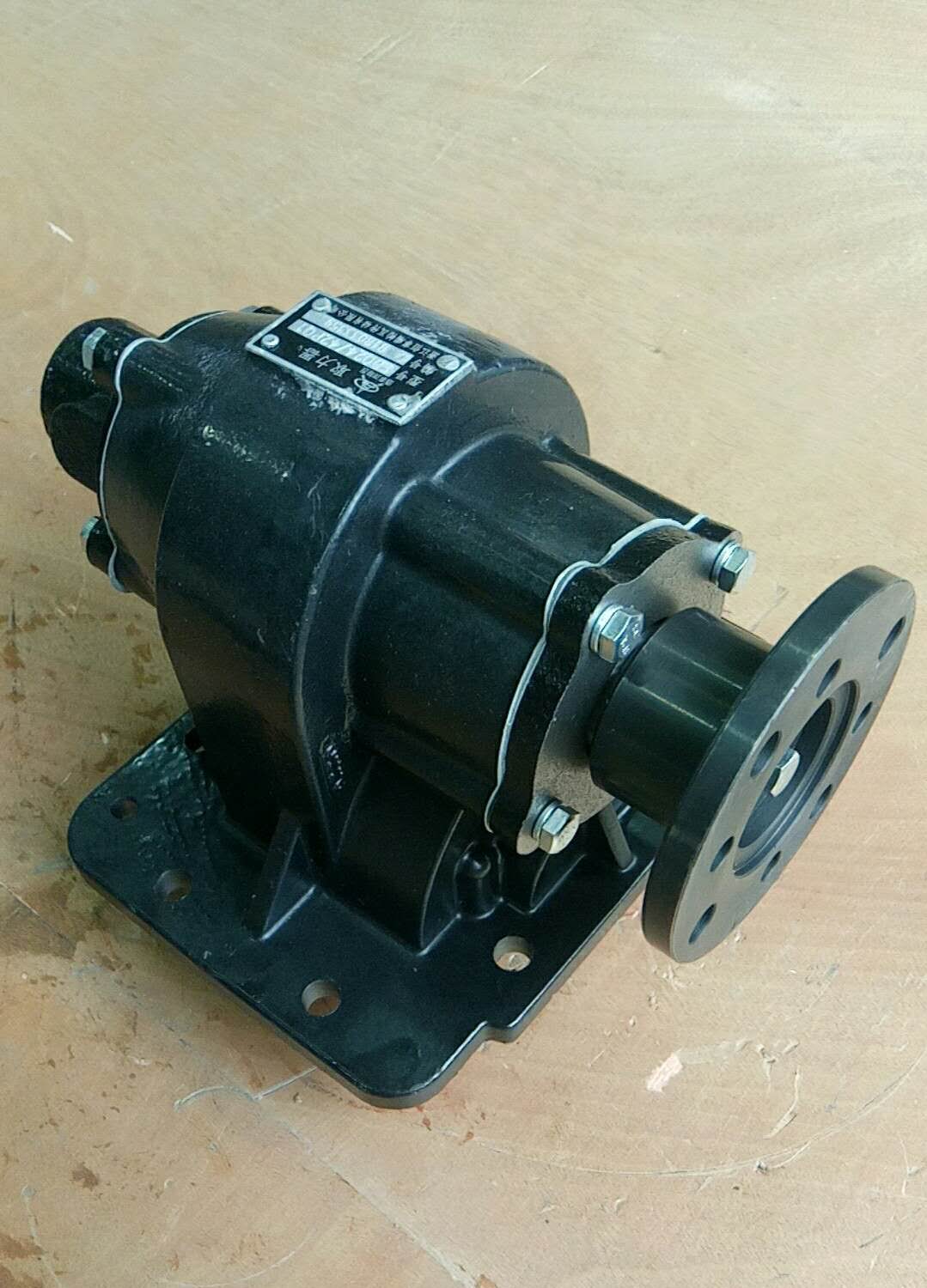 Прием мощности; SDQ 24 / 42PQ1 ; Передаточное число 1,2-5