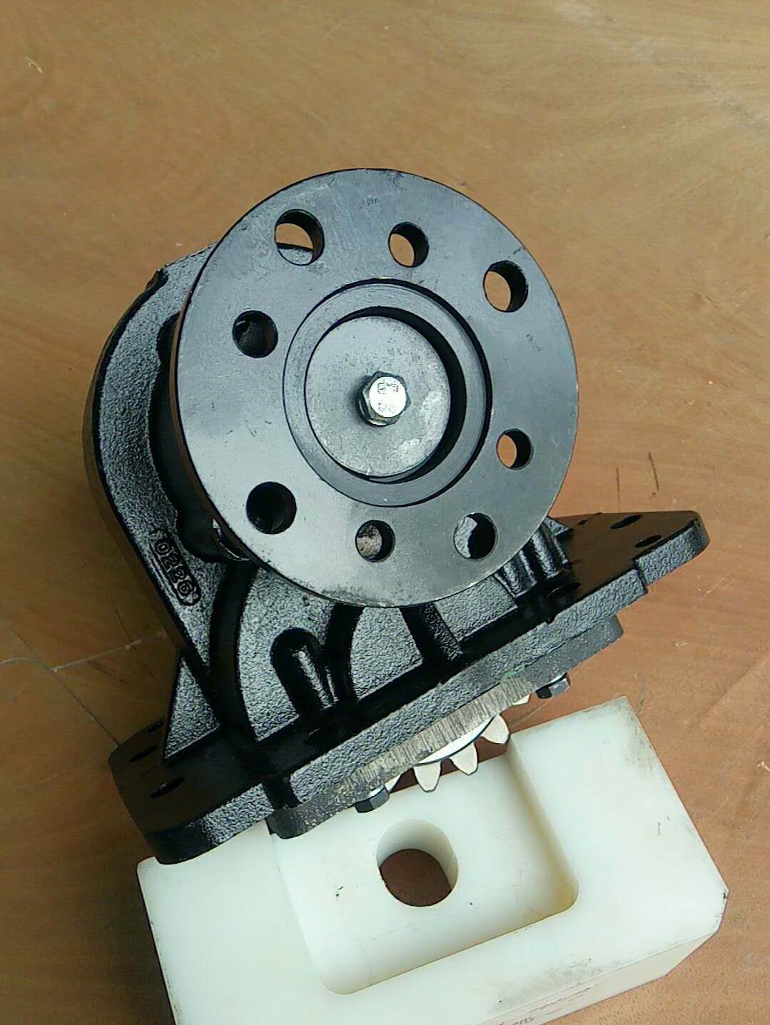 Power take-up; flange type; SDQ24/45PQ1-4