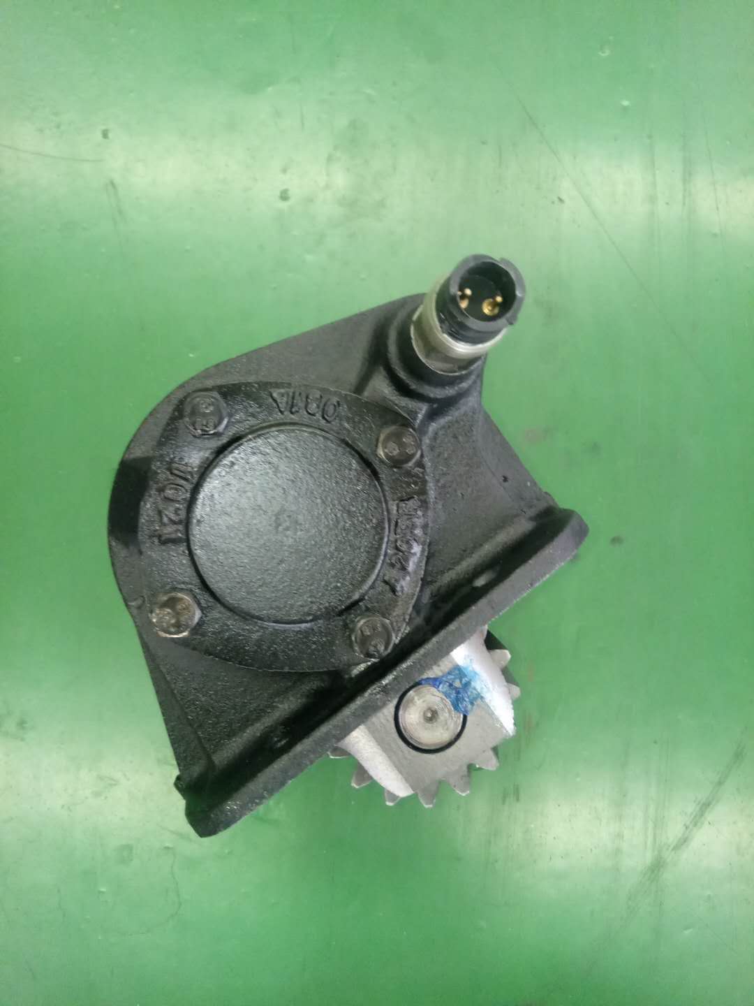 Прием мощности; фланцевый тип; округ Колумбия 4205N120D-010-2