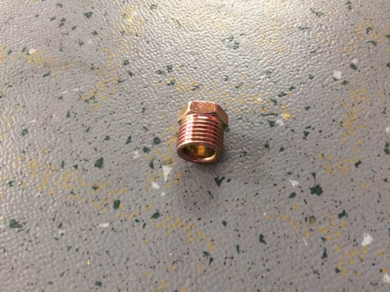 PA10 hollow screws
