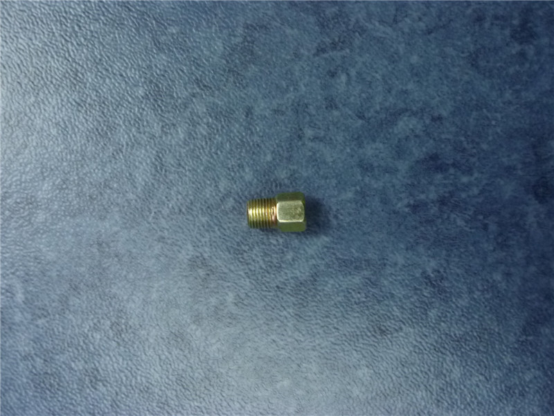 D Pd4 торцевое прямое коническое резьбовое соединение