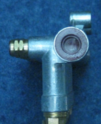 D Adjustment arm distributor (four 0.2; two 0.1) assembly-3
