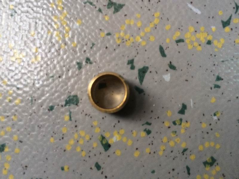 Double cone clamp (PB10)