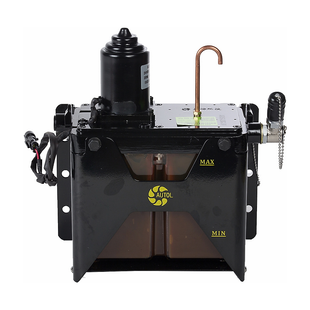 Centralized lubricating oil pump, 100*244-2