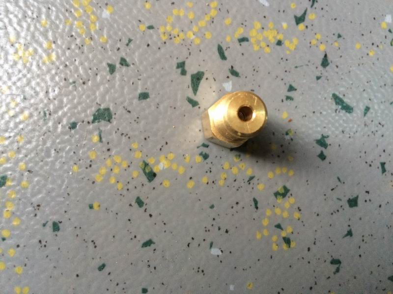 Z1/8 end direct connection; deleted same as 4250-00675-1