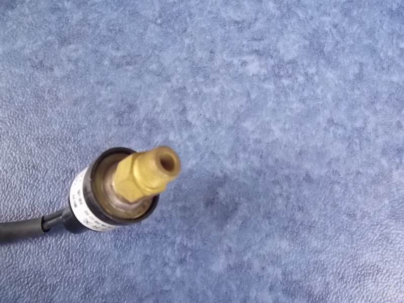 Oil pressure sensor-2
