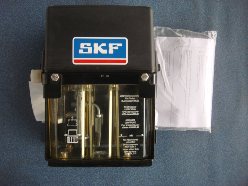 Centralized lubrication electric pump-1