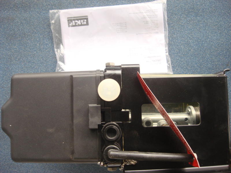Centralized lubrication electric pump-2